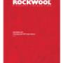 Huisstijlboek + analyse Engels voor Rockwool voor Saaschi & Saatschi