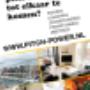 Ontwerp en productie banner Pitch Power