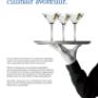 Advertentie voor Deloitte.