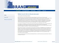 Advocaten Brand