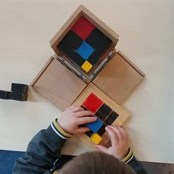 Montessorischool de Trinoom
