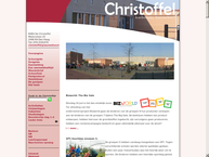 Website van R.K. Basisschool Christoffel 
