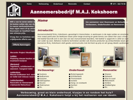 Aannemersbedrijf M.A.J. Kokshoorn