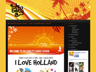 Website van Salsability 