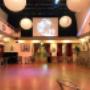 zaal richting entree