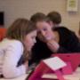 Werken op de 'Snappet'