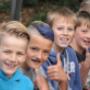 Schoolkamp groep 7 en 8