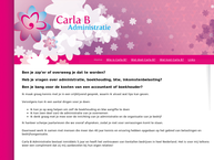 Carla B Administratie