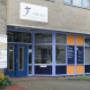 Entree Thetra in Groningen