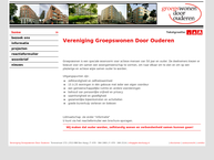 Groepswonen Door Ouderen