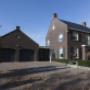 Nieuwbouw woning + kozijnen