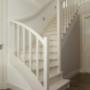 Trap nieuwbouw woning