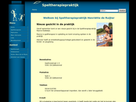 Speltherapiepraktijk Henriëtte de Ruijter