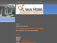 Hoek Onderhoud & Renovatie r Van