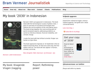 Bram Vermeer Journalistieke Producties