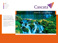 Cascata Communicatie