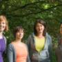 Femke,Lonneke,Renate,Monique