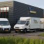Ons bedrijfspand met showroom