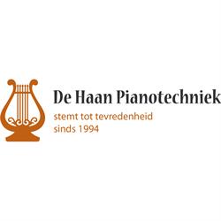 De Haan Pianotechniek