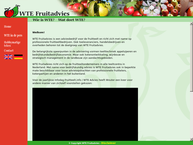 WTE Fruitadvies