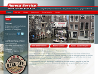 Horecaservice Ruud Van der Star & Zn. Bv
