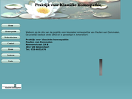 van Dommelen, praktijk voor klassieke homeopathie