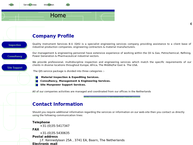 Quality Instrument Services Bv