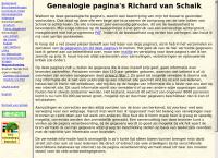 Snackbar van Schaick