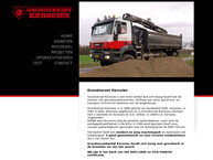 Grondverzet Kerssies