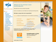 Fysiotherapie Tory Krisman Spin