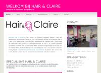 Hair & Claire