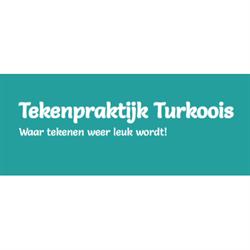 Tekenpraktijk Turkoois