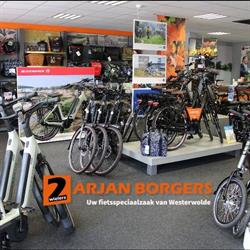 Arjan Borgers Tweewielers