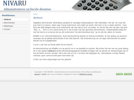 NIVARU Administratie Kantoor