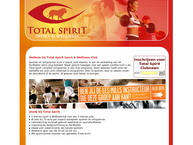 Sport & Wellness Total Spirit Bv