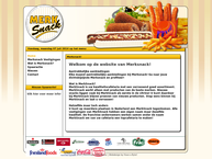 Merksnack Cafetaria Eethuis Meerburcht