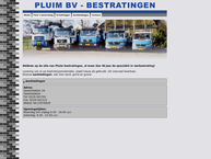 Stratenmakersbedrijf Pluim BV