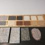 Terrazzo aanrechtblad