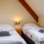 Slaapkamer studio