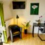 Bureau Groene kamer