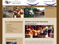Hotel-Restaurant Lubbelinkhof Bv