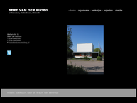 BERT V.D. PLOEG architectuur, stedenbouw, advies