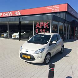 Autobedrijf Karel Hol