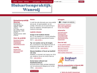 Huisartsenpraktijk Wanroij