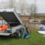 Bagagewagen huren. Ga veilig op vakantie met de Hapert bagagewagens.