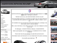 Auto Techno Schamp Bv