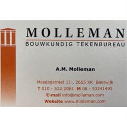 Molleman Bouwkundig Tekenbureau
