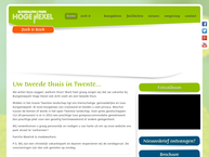 De Coöperatieve Vereniging Bungalowpark Hogehexel