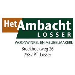 Het Ambacht Woonwinkel&Meubelmakerij Losser