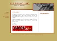 Kapsalon Kappucino Hair & Beauty